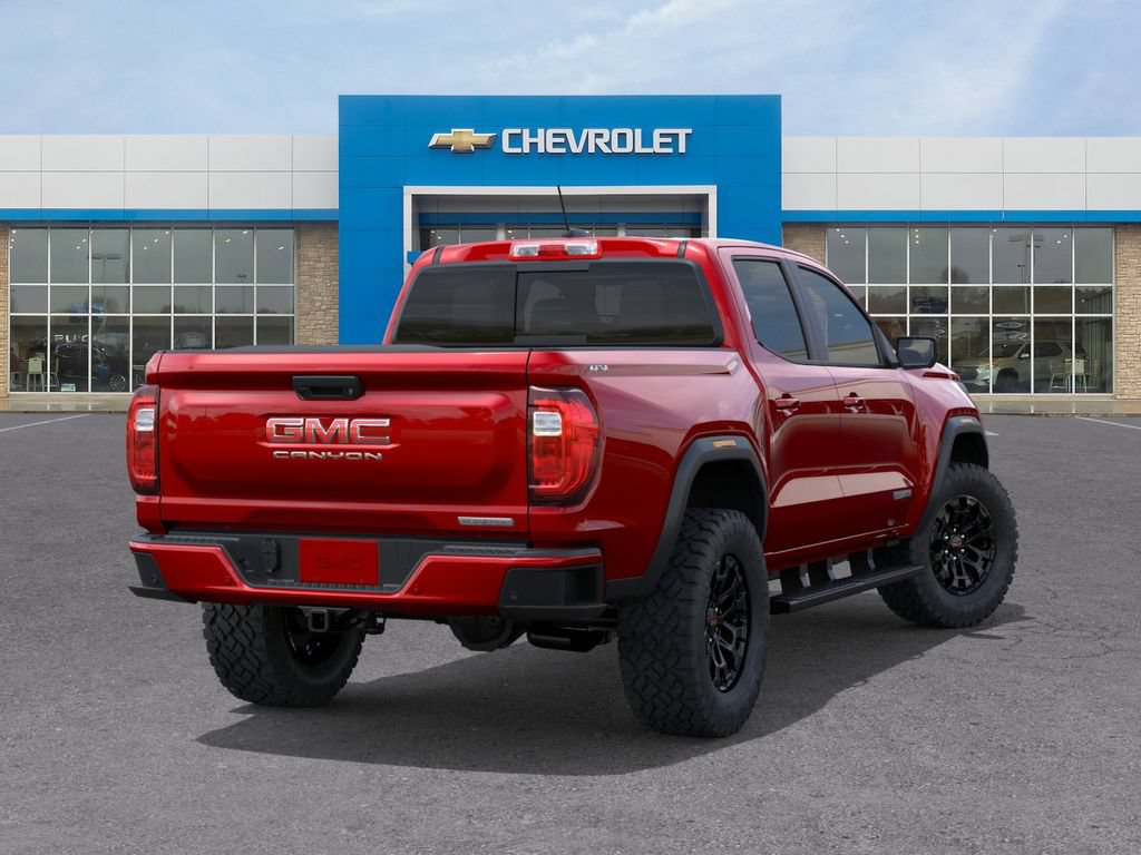 New 2026 GMC Canyon Elevation w/ Convenience Package AWD/4WD image 4