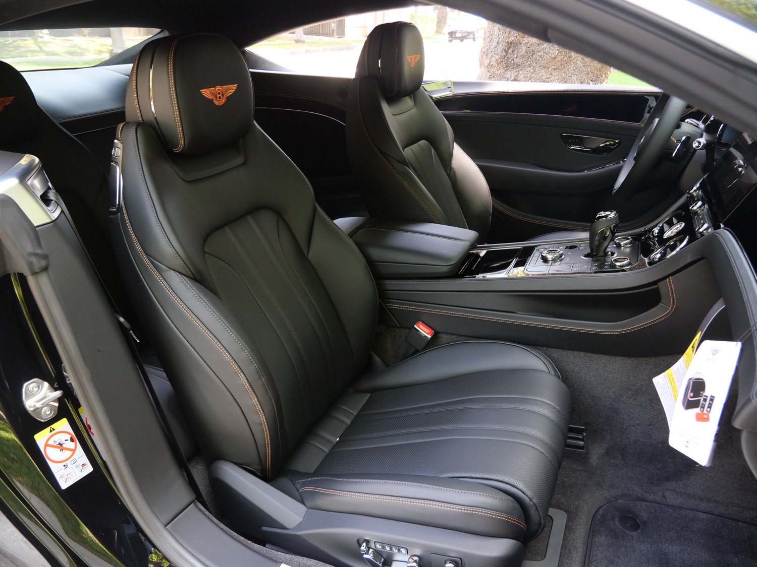 New 2026 Bentley Continental GT AWD/4WD image 21