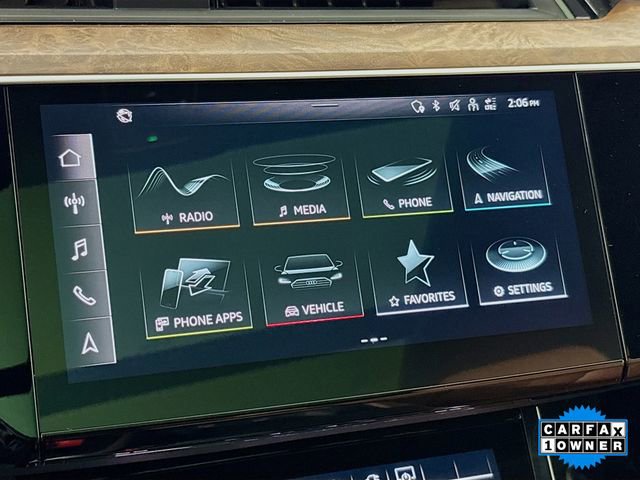 Used 2022 Audi e-tron Premium w/ Convenience Plus Package image 15