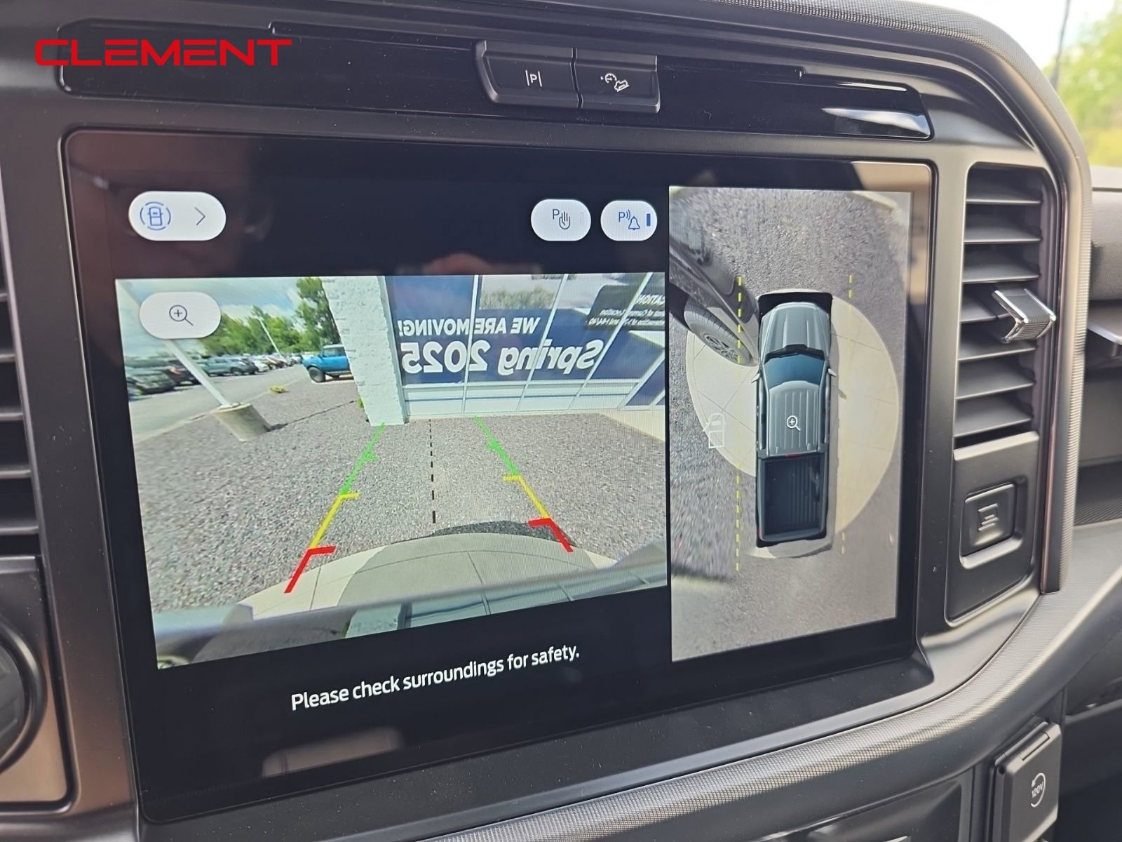 New 2025 Ford F150 Platinum w/ Equipment Group 702A High image 21