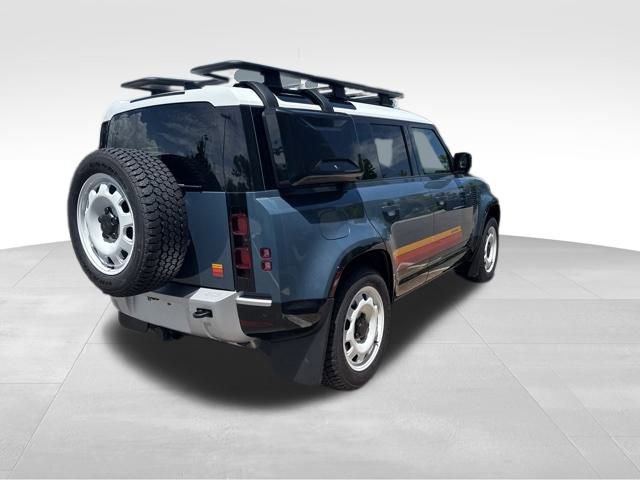New 2025 Land Rover Defender 110 S image 5