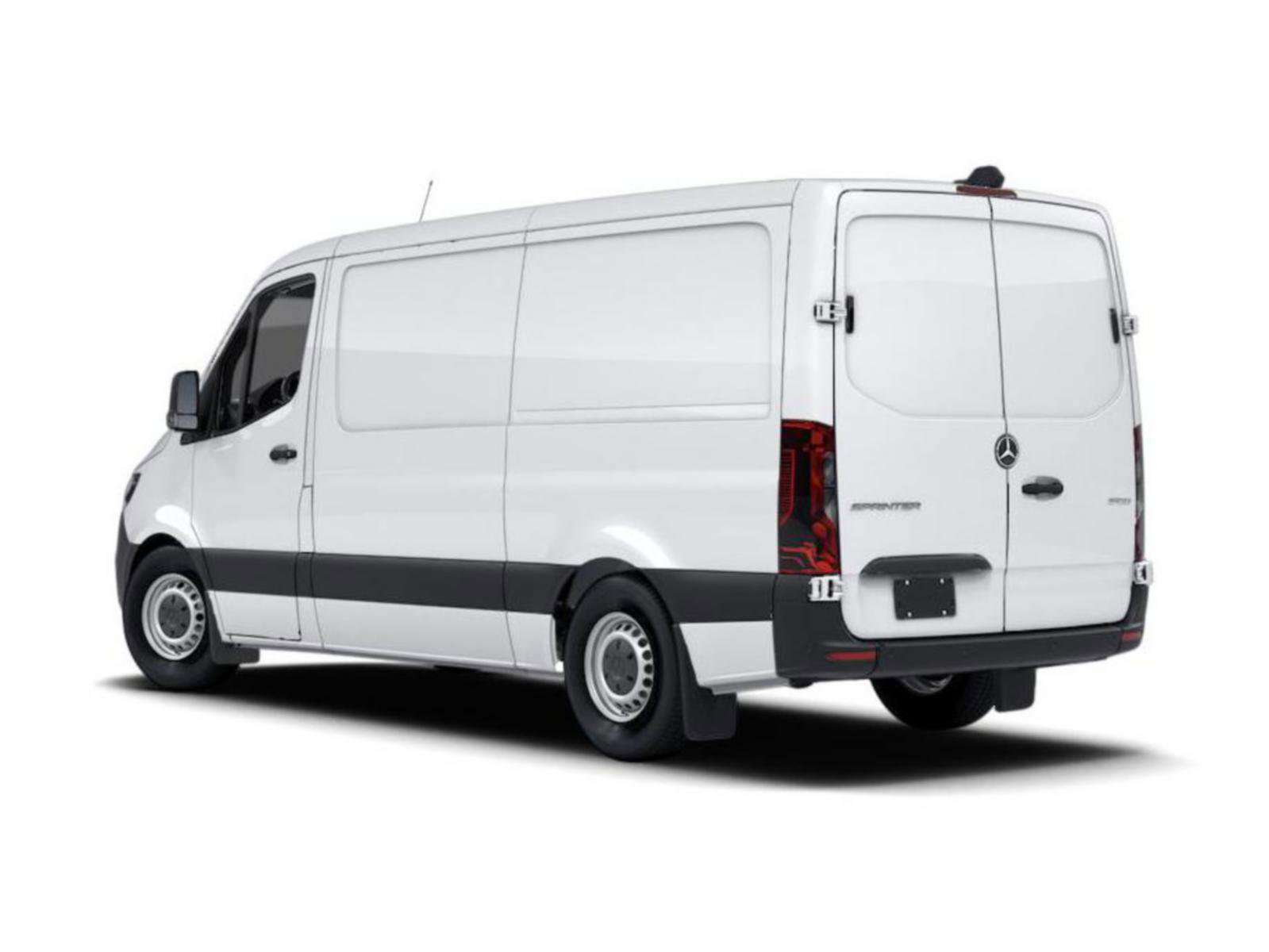 Used 2025 Mercedes-Benz Sprinter 2500 image 32