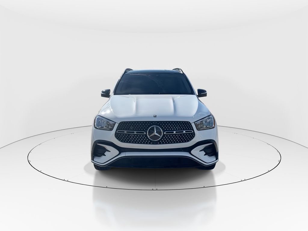 Used 2024 Mercedes-Benz GLE 580 4MATIC image 3