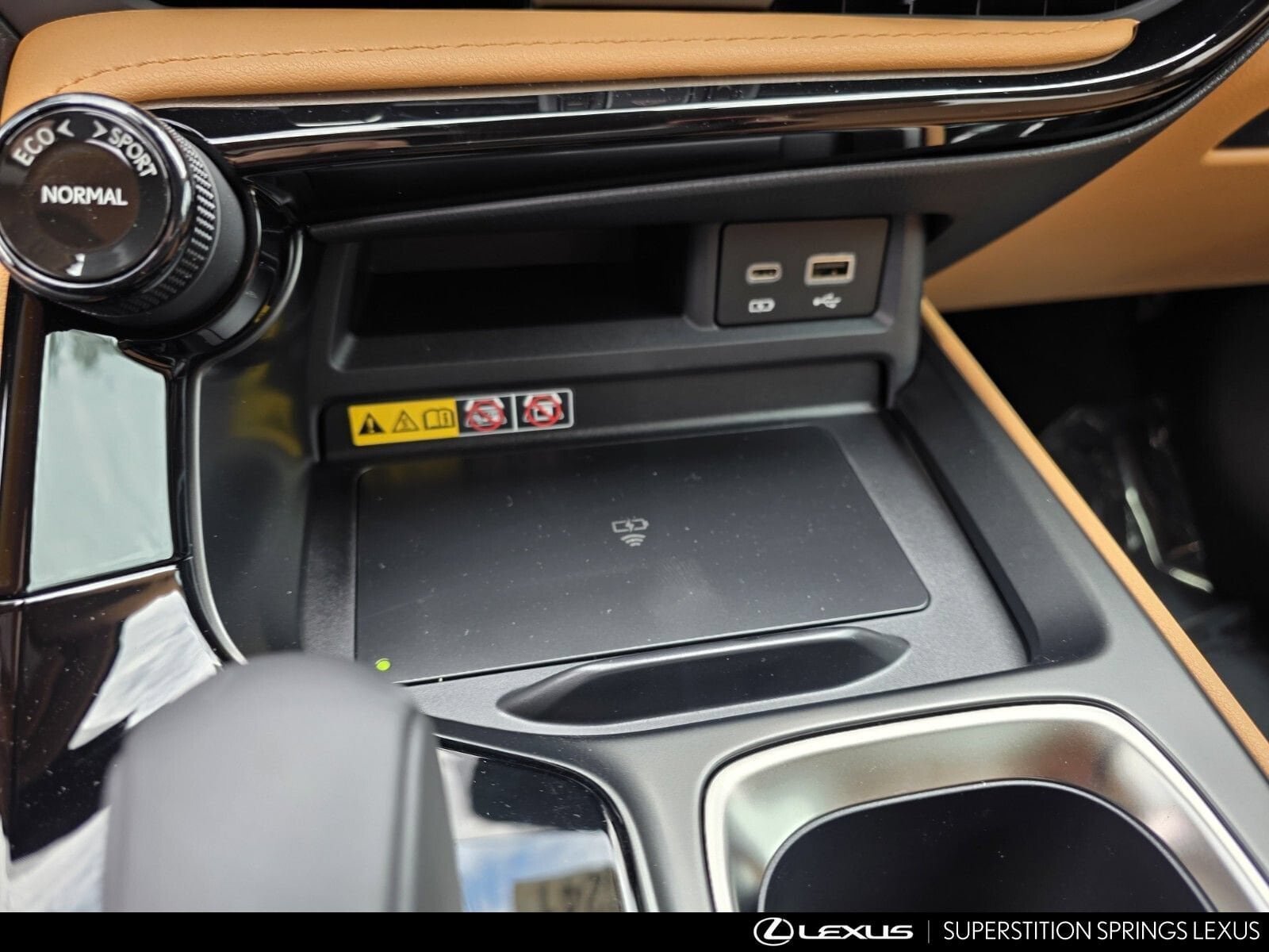 New 2026 Lexus NX 450h+ AWD w/ Luxury Package image 18