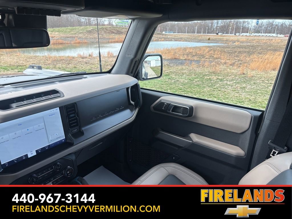 Used 2021 Ford Bronco Wildtrak image 55