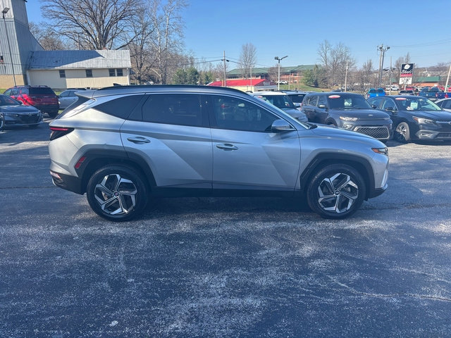Used 2022 Hyundai Tucson Limited image 5