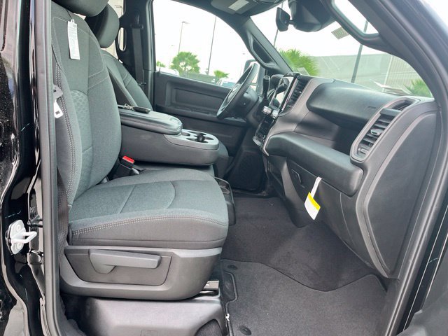 New 2027 RAM 3500 Tradesman AWD/4WD image 22
