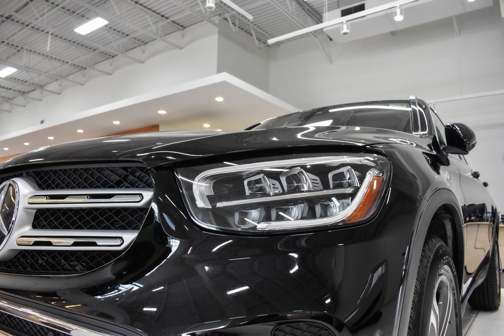 Certified 2022 Mercedes-Benz GLC 300 4MATIC image 10