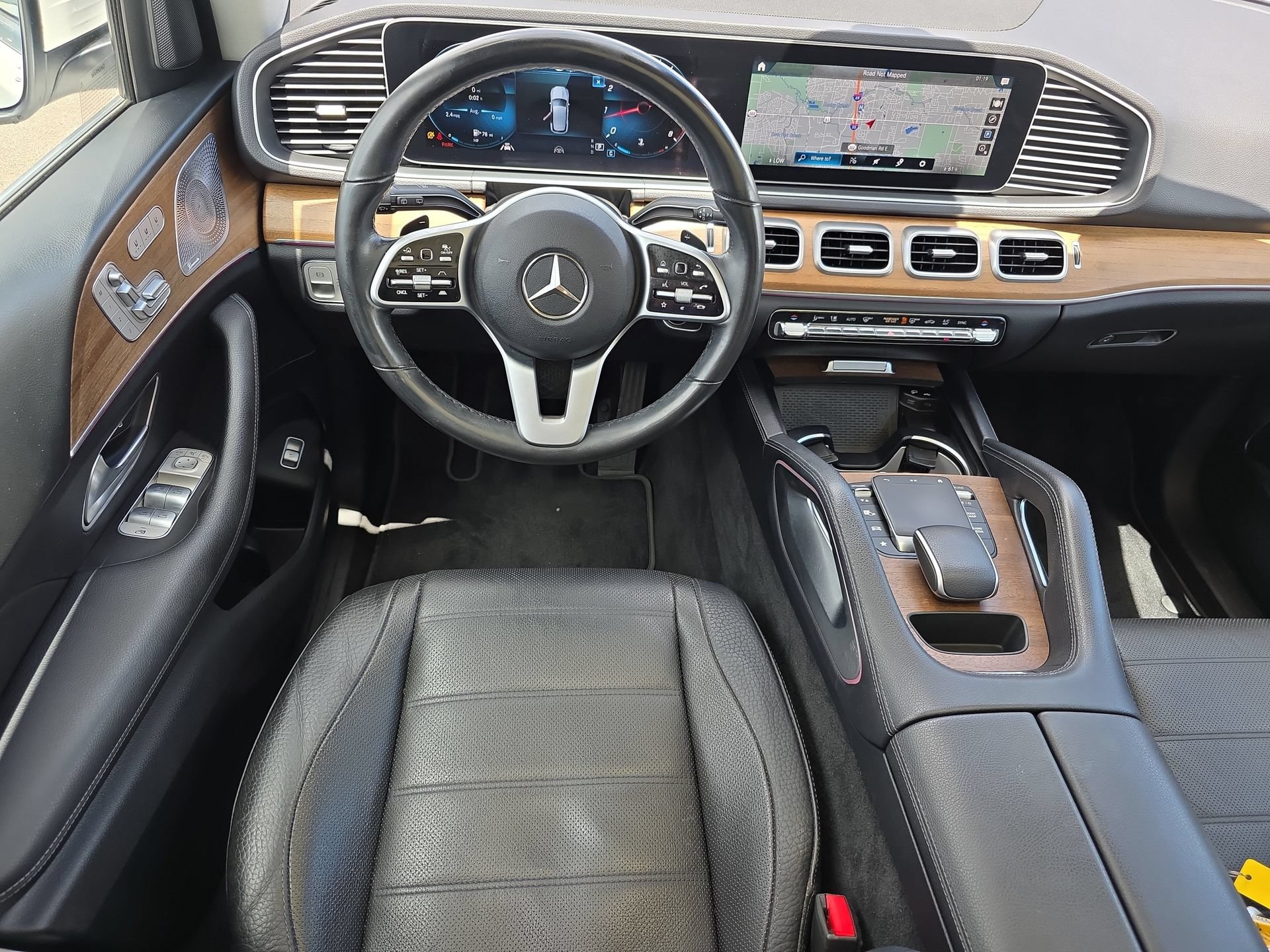 Used 2021 Mercedes-Benz GLE 350 4MATIC image 13