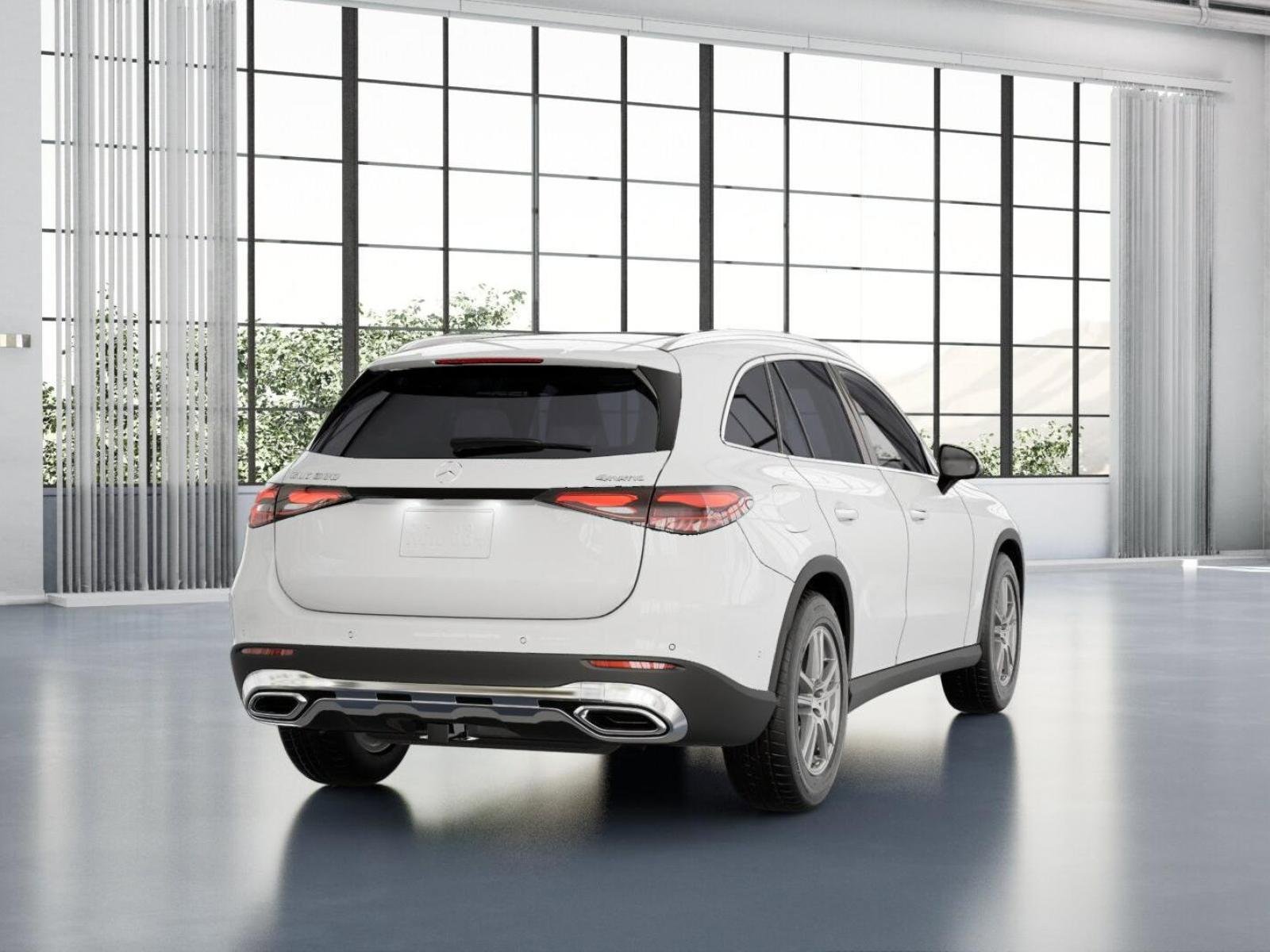 New 2026 Mercedes-Benz GLC 300 4MATIC image 22