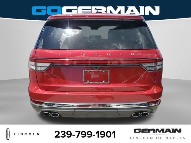 New 2025 Lincoln Aviator AWD w/ Equipment Group 101A image 9