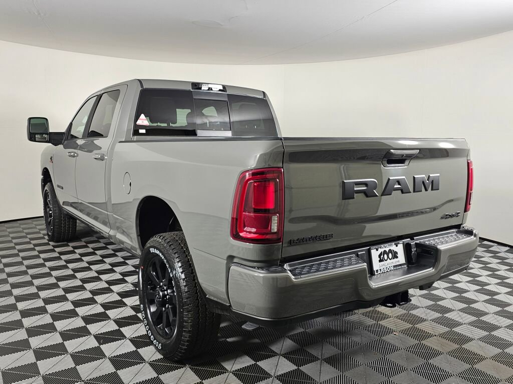 New 2026 RAM 2500 Laramie w/ Night Edition AWD/4WD image 6