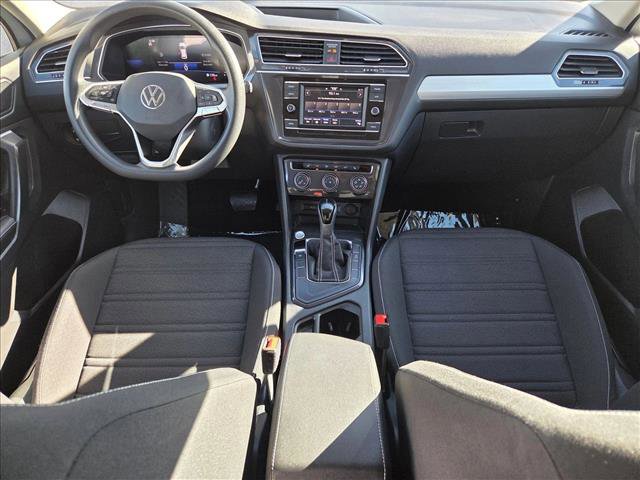 Used 2023 Volkswagen Tiguan S image 16