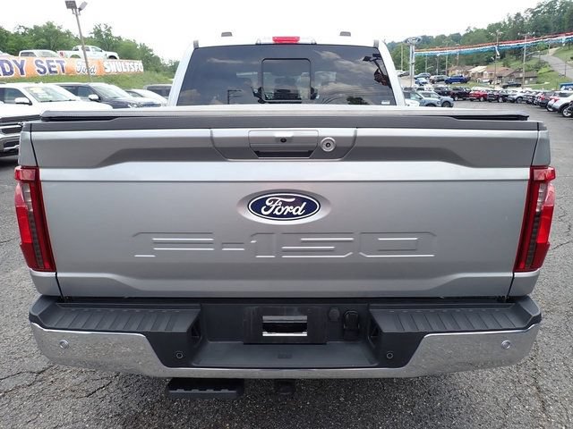 Used 2025 Ford F150 XLT w/ Equipment Group 302A MID AWD/4WD image 5
