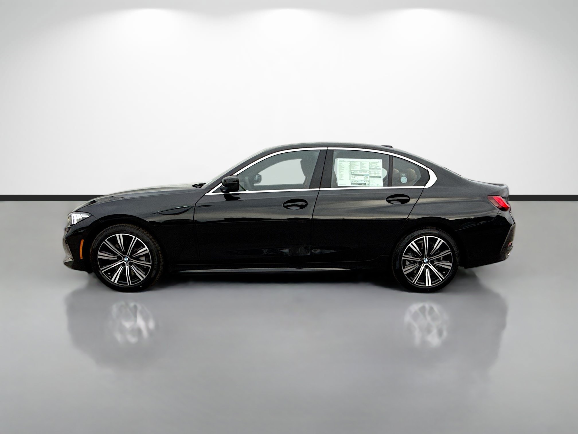 New 2026 BMW 330i Sedan w/ Premium Package RWD image 6