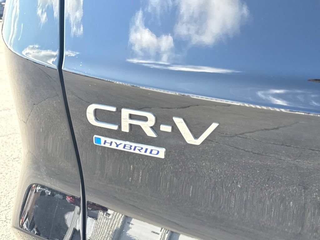 Certified 2024 Honda CR-V Sport image 12