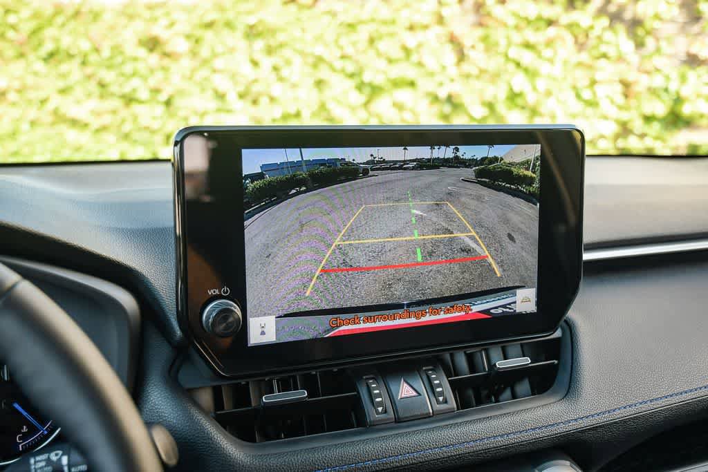 Used 2025 Toyota RAV4 XSE w/ Weather Package AWD/4WD image 21