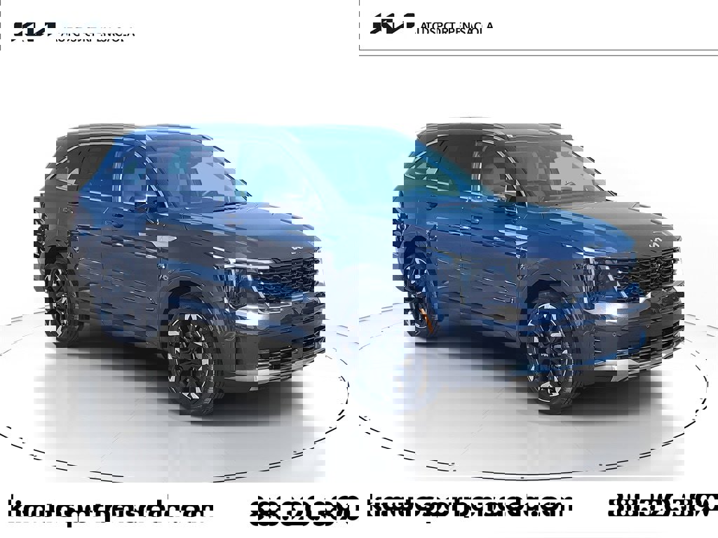 New 2026 Kia Sorento SX image 1