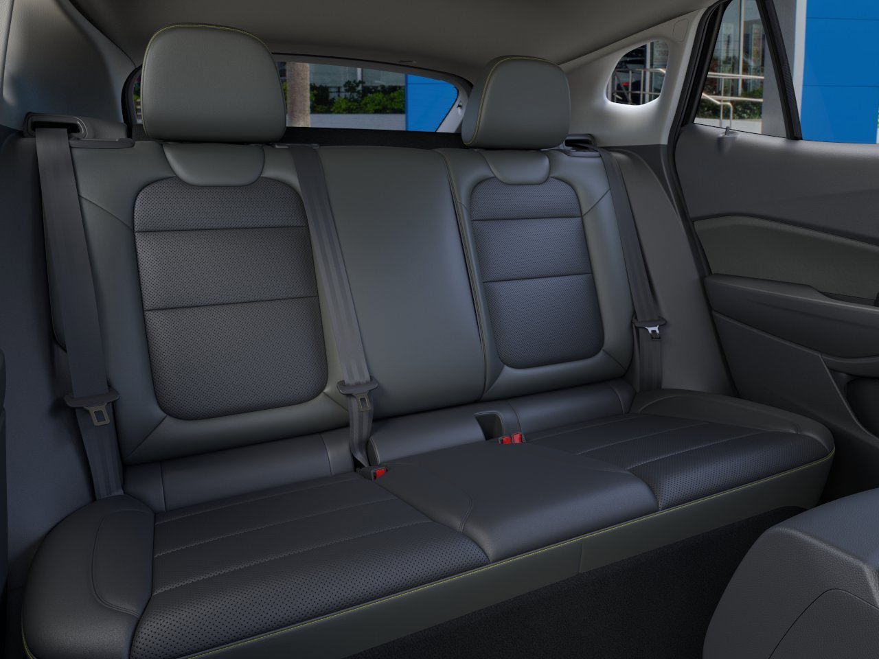 New 2026 Chevrolet Trax ACTIV FWD image 18