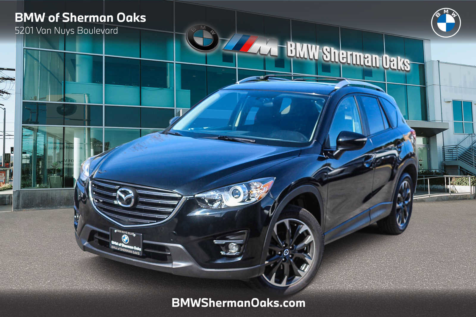 Used 2016 MAZDA CX-5 Grand Touring