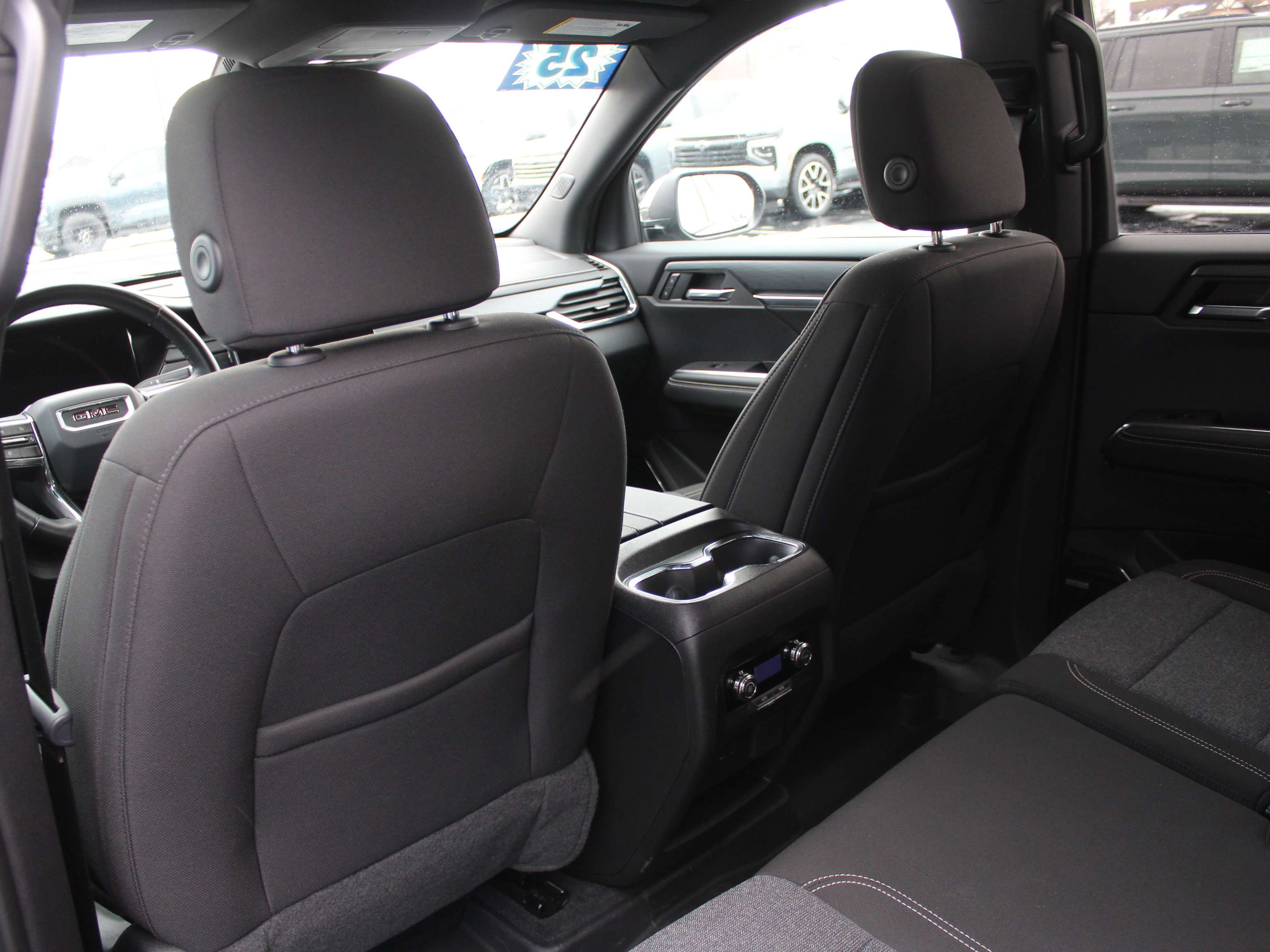 Certified 2025 GMC Acadia Elevation w/ LPO, Floor Liner Package image 20