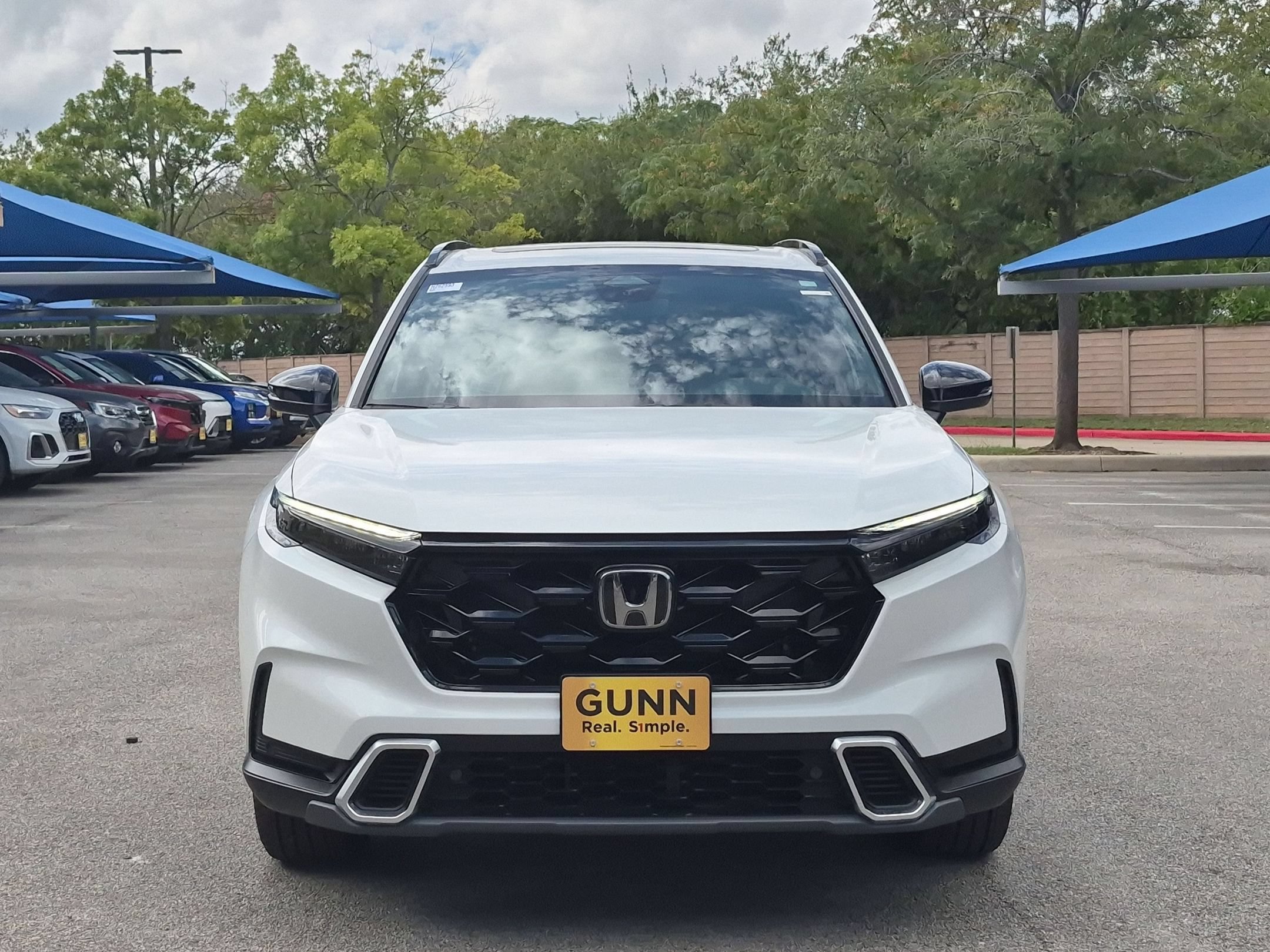 New 2026 Honda CR-V Sport Touring image 8