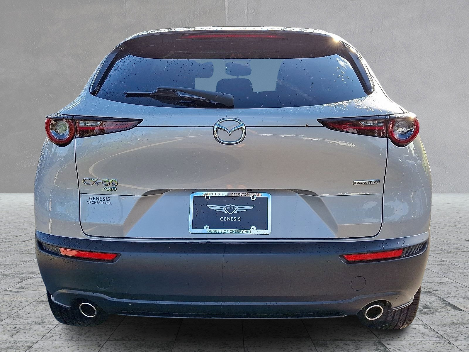 Used 2024 MAZDA CX-30 AWD 2.5 S w/ Select Sport Pkg image 9