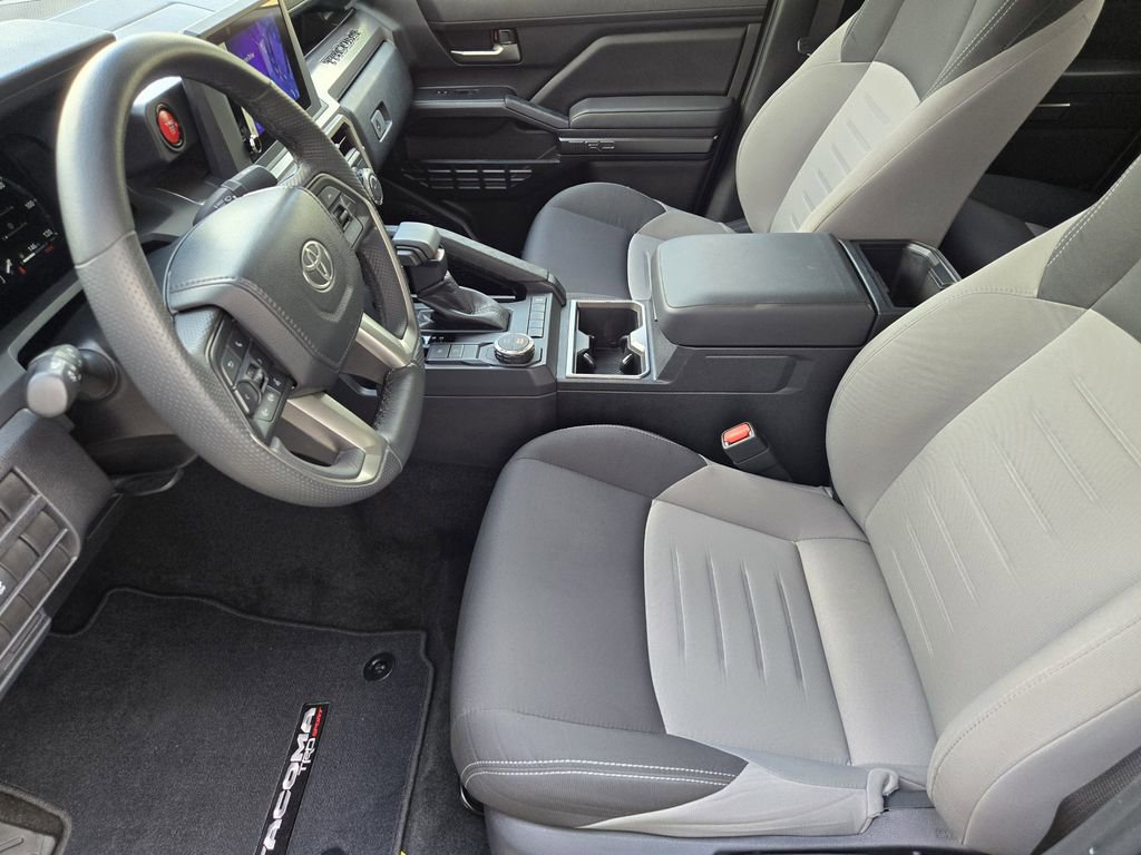 Certified 2024 Toyota Tacoma TRD Sport image 8
