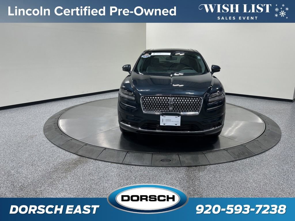 Certified 2022 Lincoln Nautilus Reserve image 3