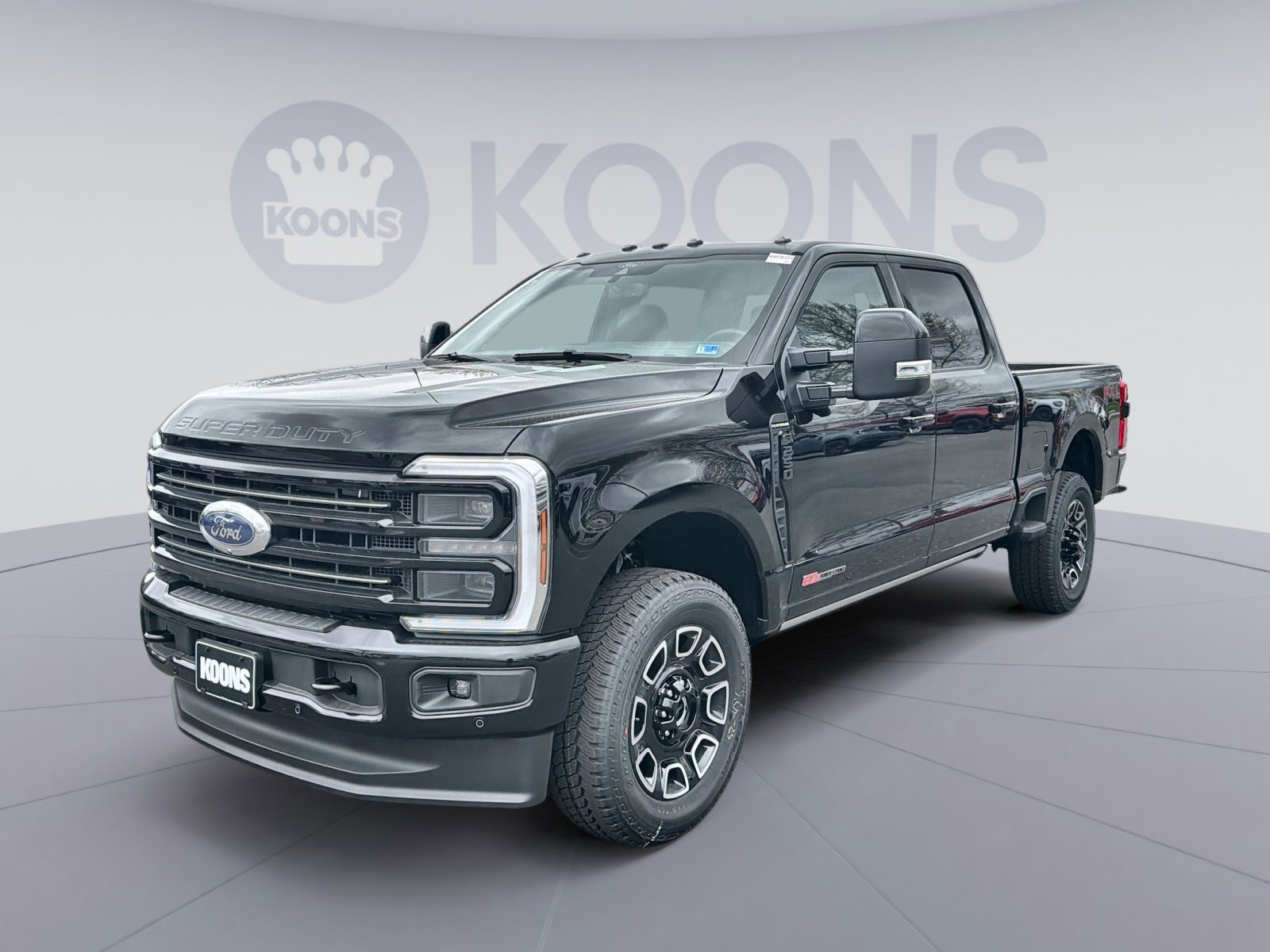 New 2026 Ford F250 Platinum AWD/4WD image 1