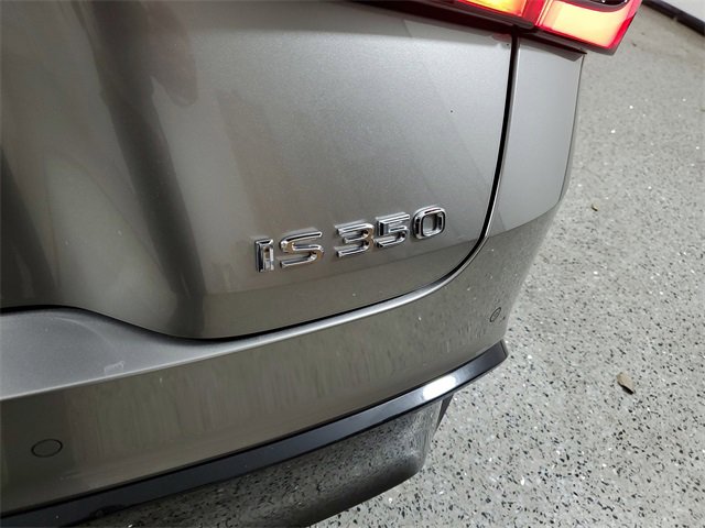 Used 2022 Lexus IS 350 F Sport w/ Accessory Package image 5
