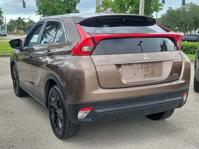 Used 2018 Mitsubishi Eclipse Cross LE AWD/4WD image 29