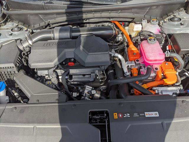 New 2026 Hyundai Tucson Blue SE image 16