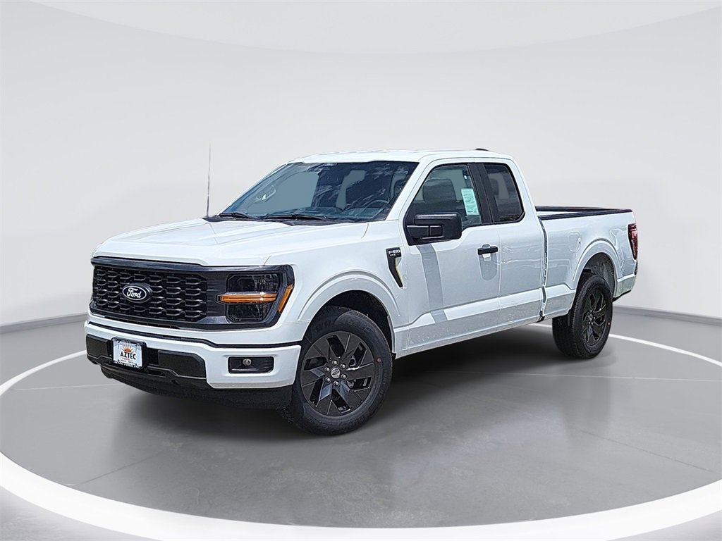 New 2025 Ford F150 STX w/ Equipment Group 200A