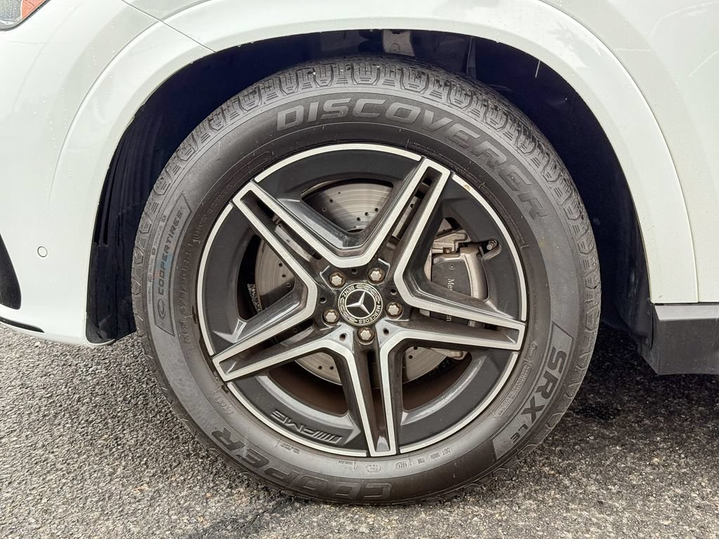 Certified 2025 Mercedes-Benz GLE 350 4MATIC image 12