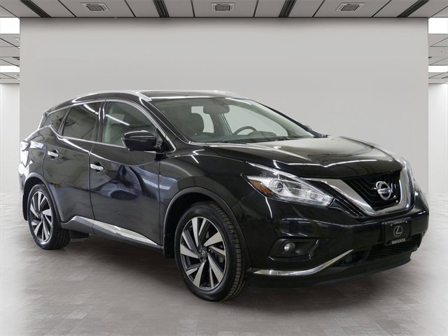 Used 2016 Nissan Murano Platinum w/ Platinum Technology Package image 1