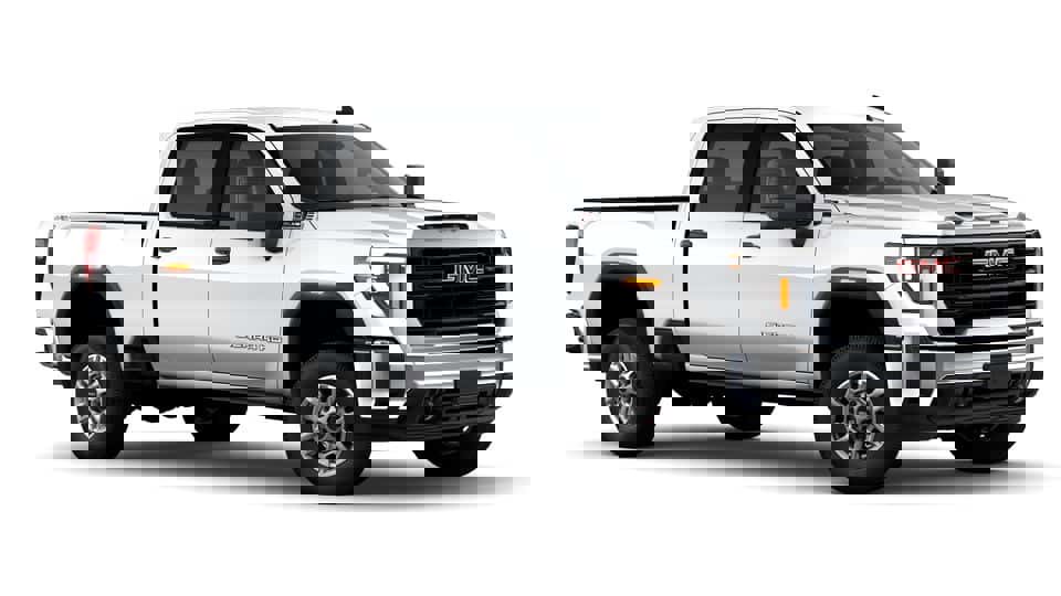 New 2026 GMC Sierra 2500 Pro AWD/4WD image 54