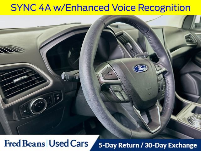 Certified 2024 Ford Edge SEL w/ Convenience Package AWD/4WD image 12