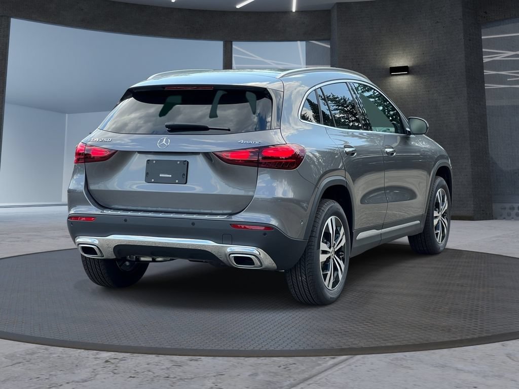 New 2026 Mercedes-Benz GLA 250 4MATIC image 4