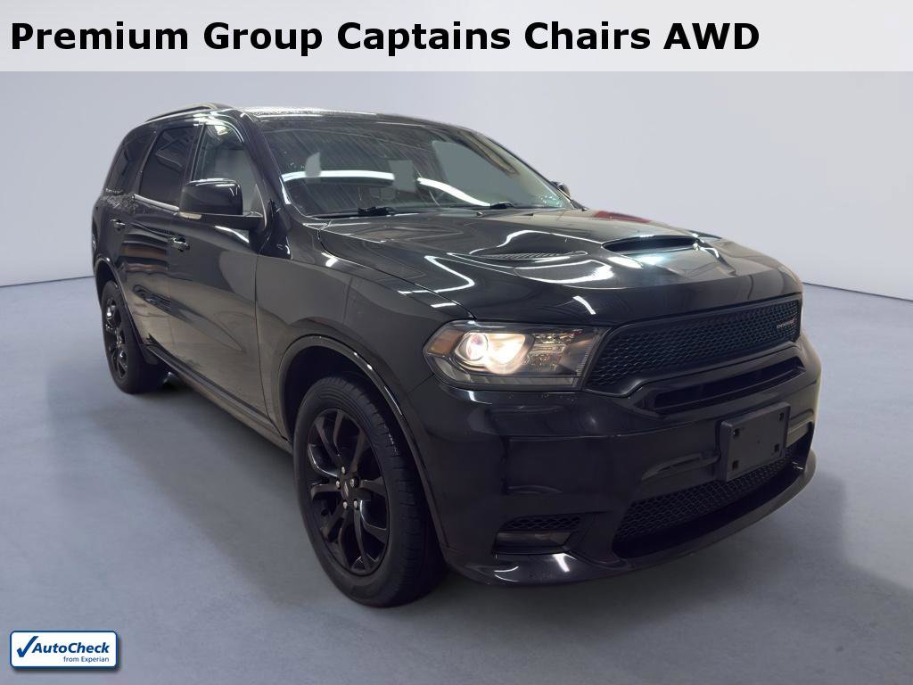 Used 2019 Dodge Durango GT image 1