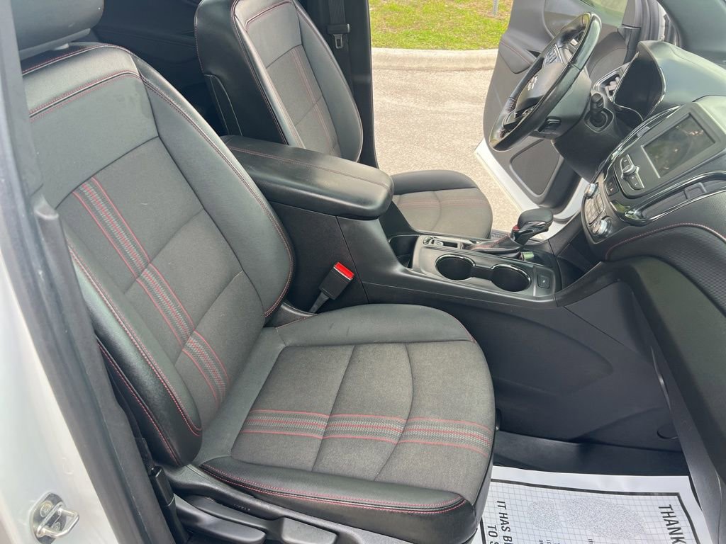 Used 2022 Chevrolet Equinox RS image 51