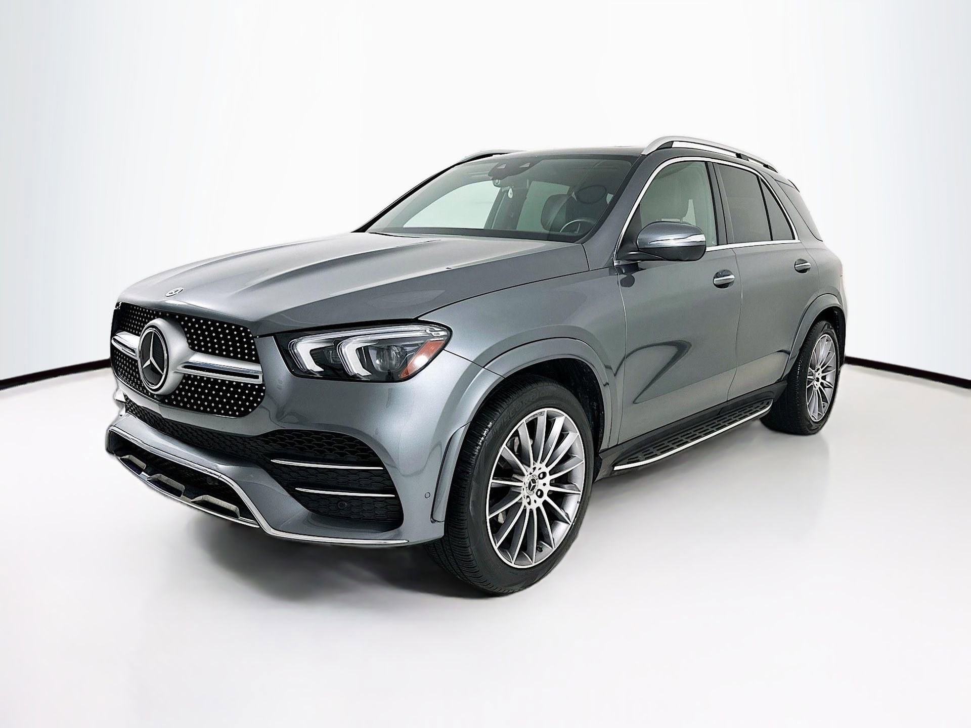 Used 2023 Mercedes-Benz GLE 350 GLE 350 image 3