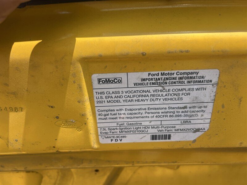 Used 2022 Ford E-350 and Econoline 350 Super Duty RWD image 24