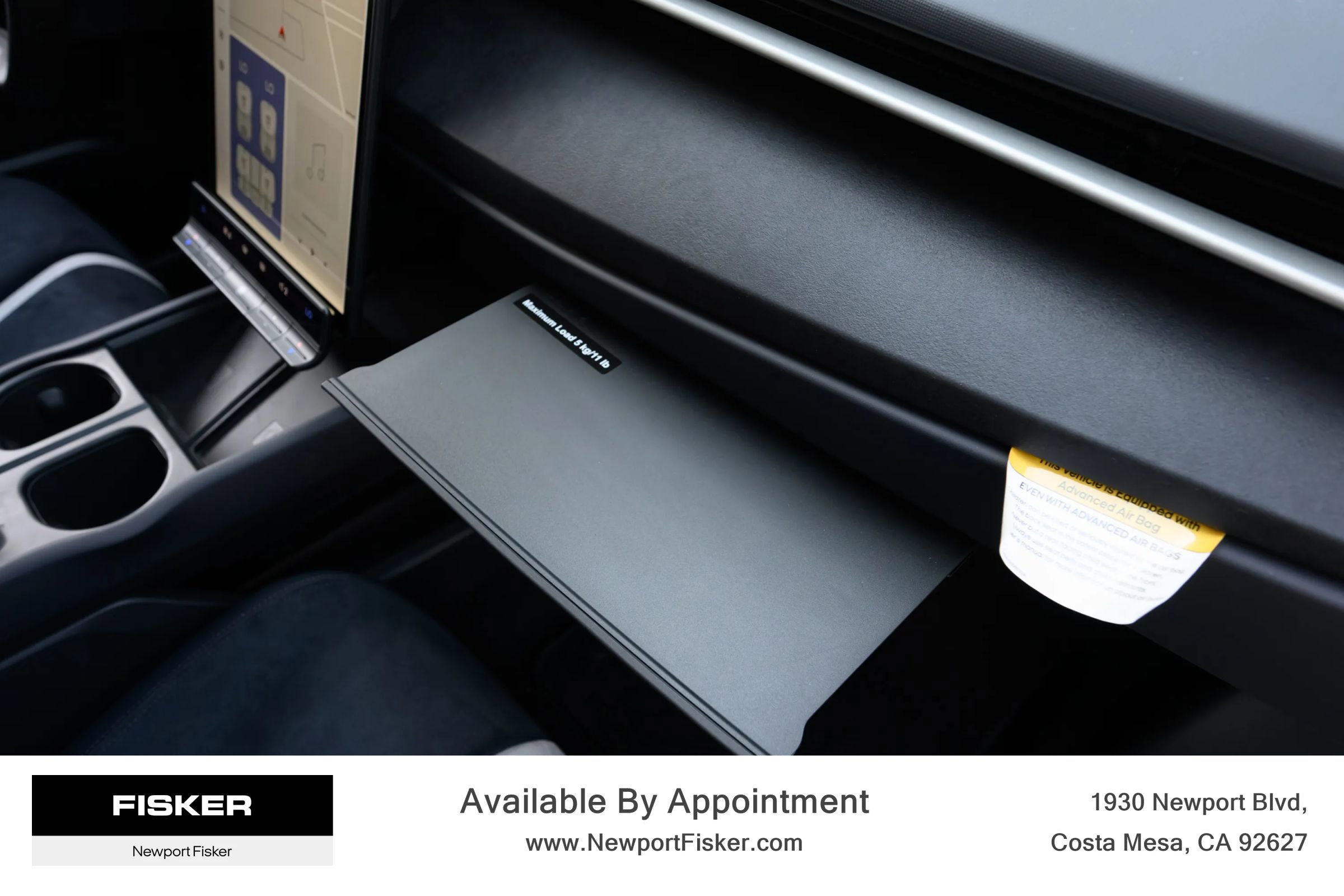 Used 2023 Fisker Ocean Extreme image 28