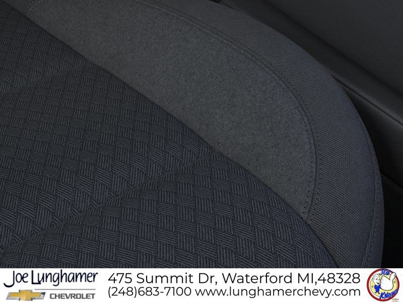 New 2026 Chevrolet Silverado 1500 LT image 21