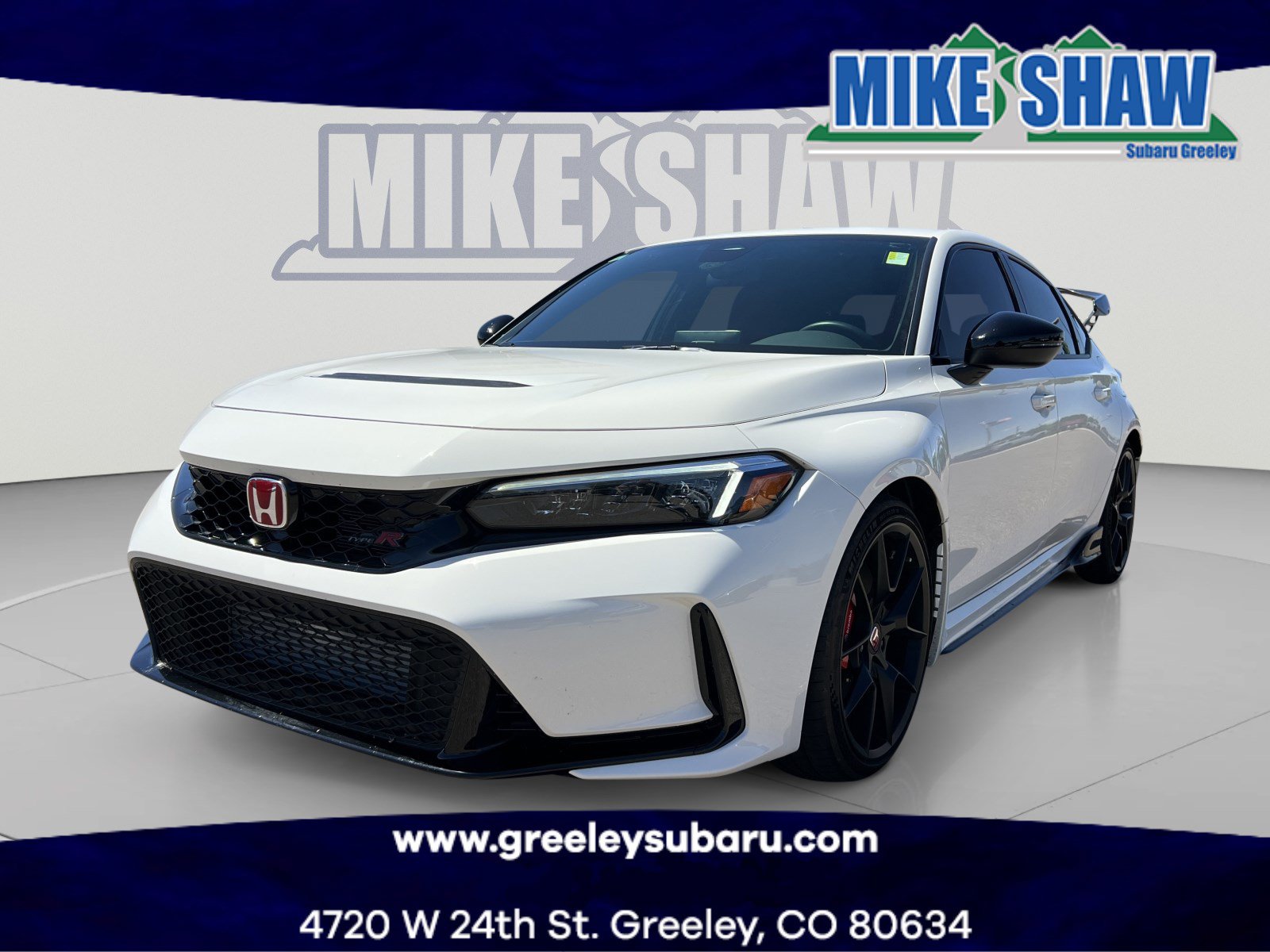 Used 2025 Honda Civic Type R image 1