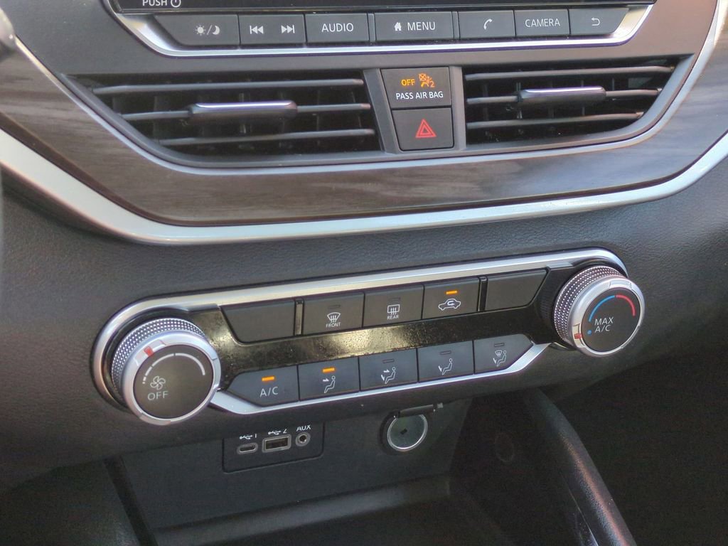 Certified 2024 Nissan Altima 2.5 SV image 25