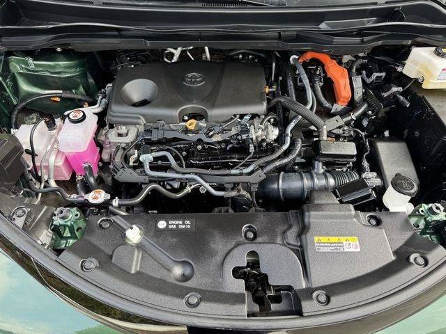 Certified 2025 Toyota Sienna XLE Woodland Edition AWD/4WD image 28