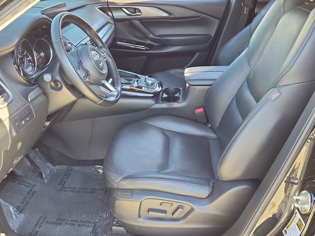 Used 2023 MAZDA CX-9 Touring Plus AWD/4WD image 11