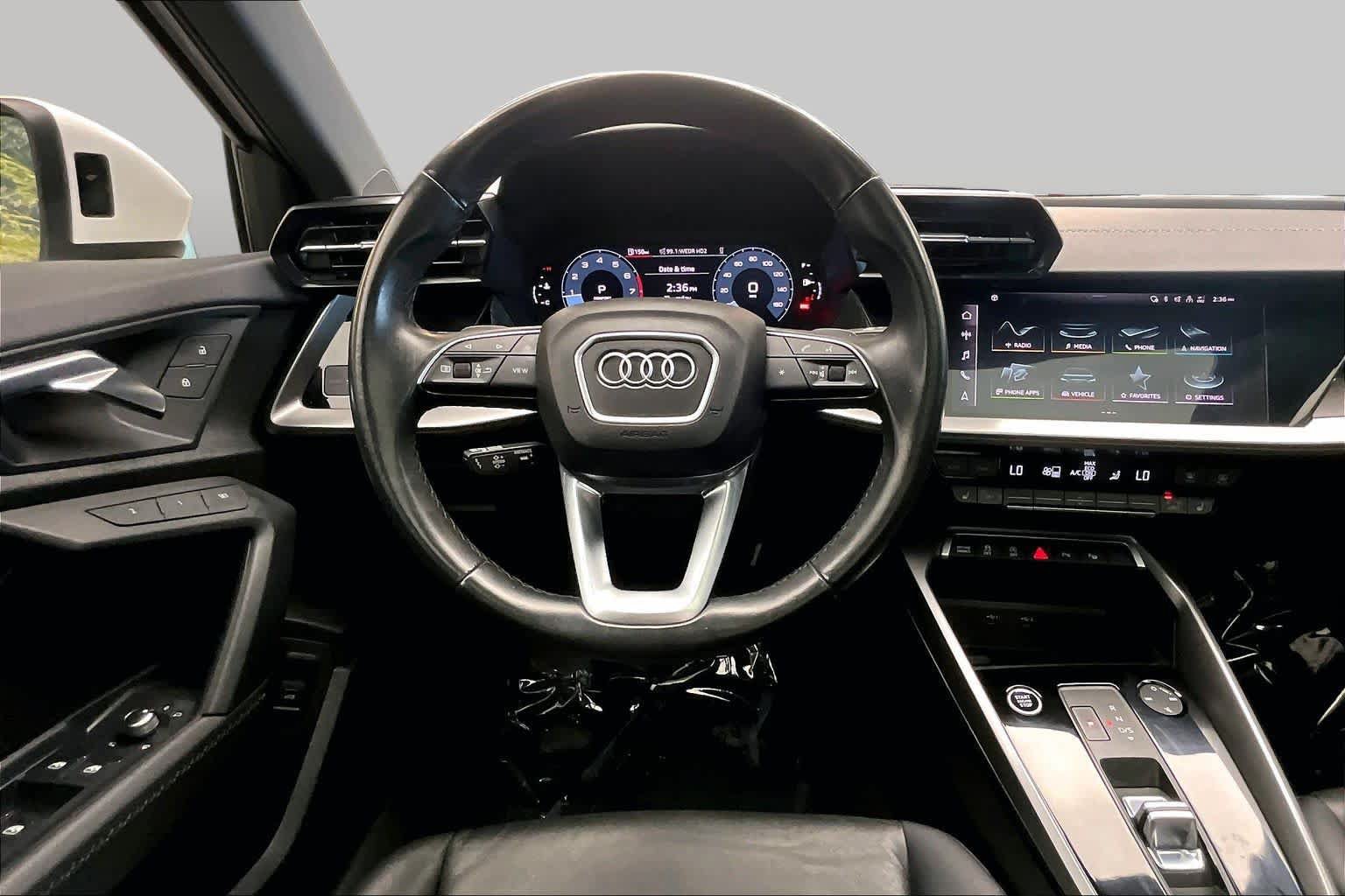 Used 2023 Audi A3 2.0T Premium Plus w/ Premium Plus Package FWD image 6